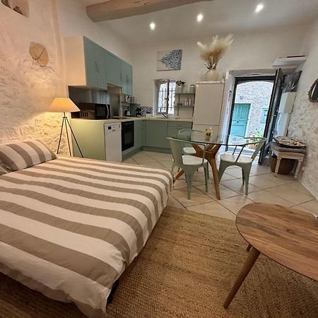 Cosy Flat In The Heart Of Valbonne Village Eksteriør bilde