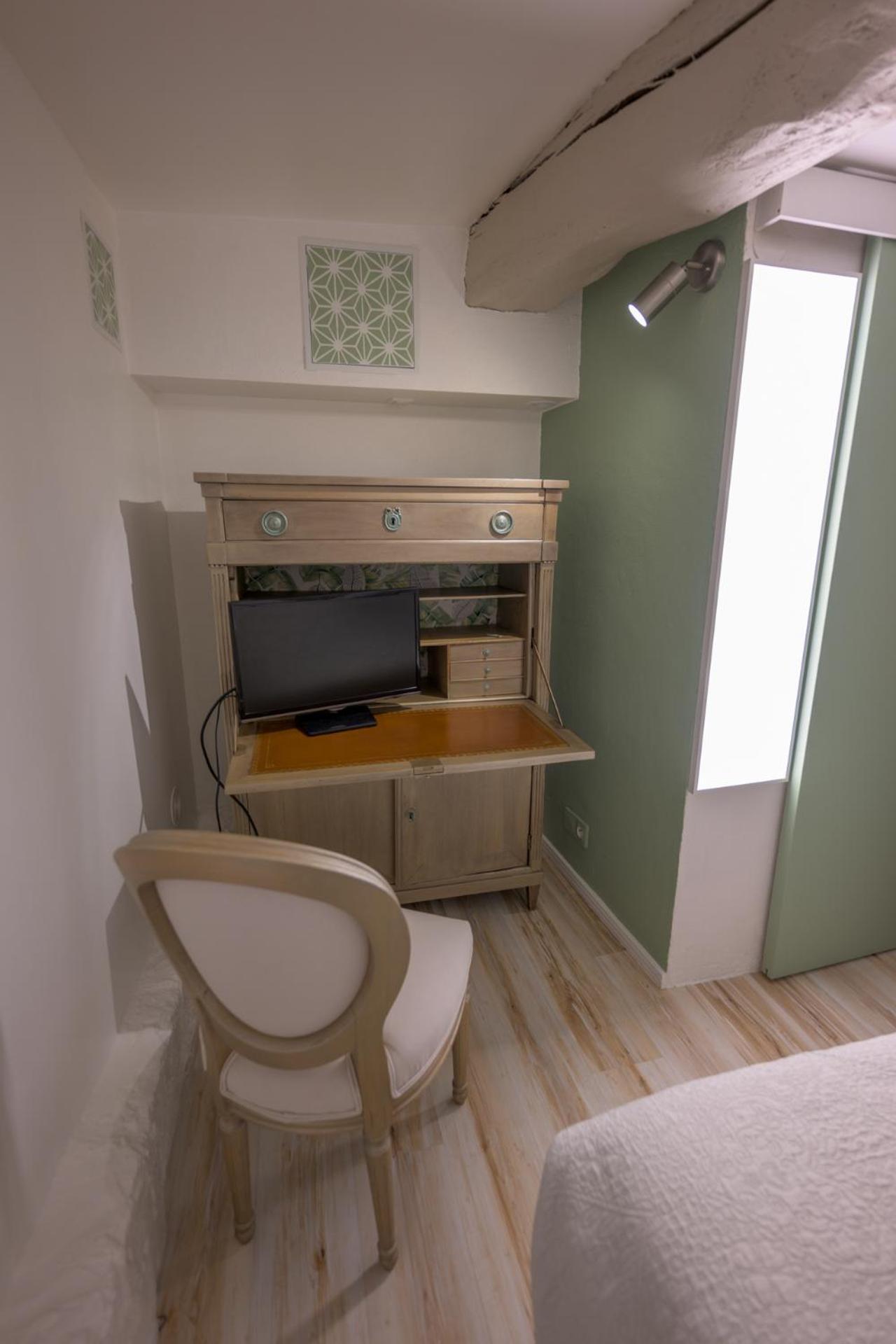 Cosy Flat In The Heart Of Valbonne Village Eksteriør bilde