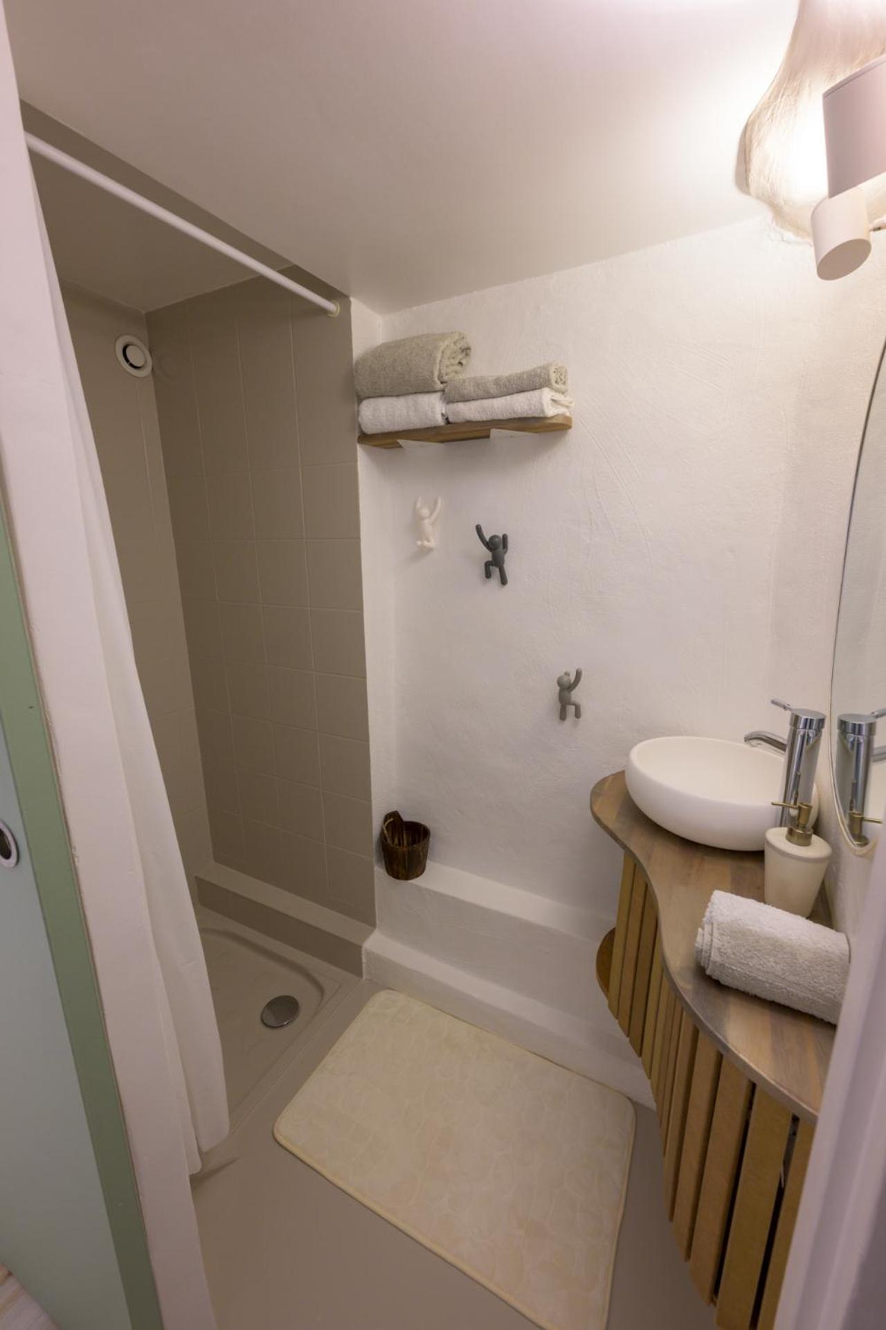 Cosy Flat In The Heart Of Valbonne Village Eksteriør bilde