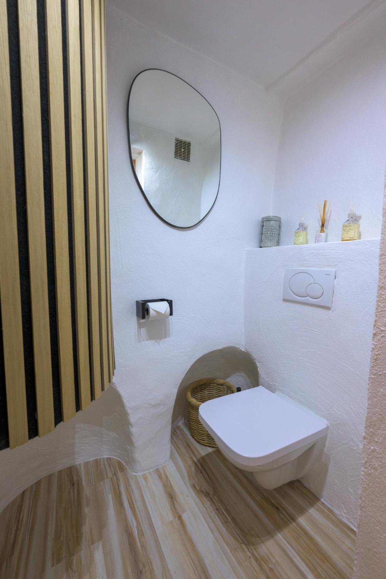 Cosy Flat In The Heart Of Valbonne Village Eksteriør bilde