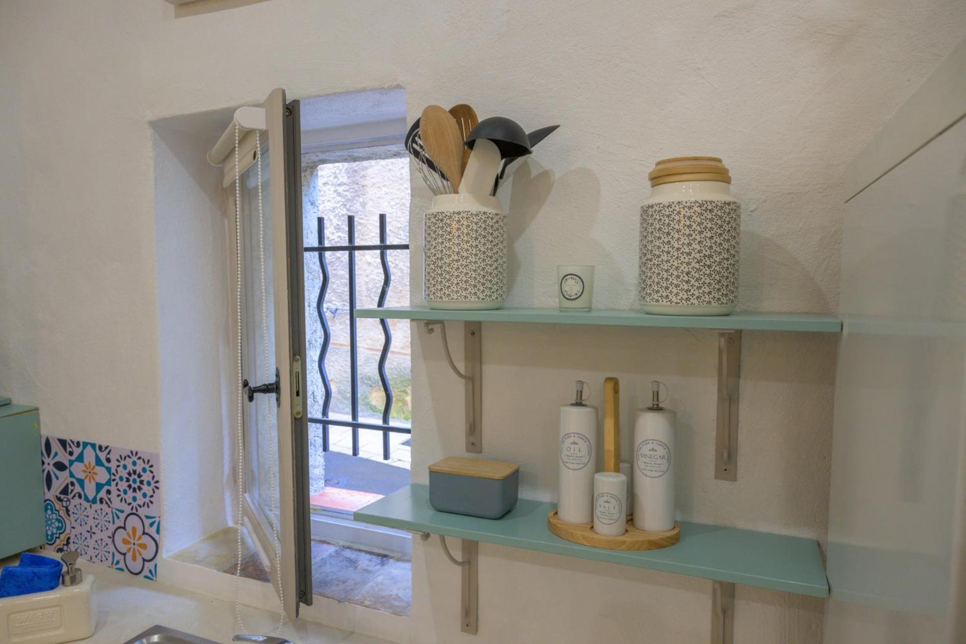 Cosy Flat In The Heart Of Valbonne Village Eksteriør bilde